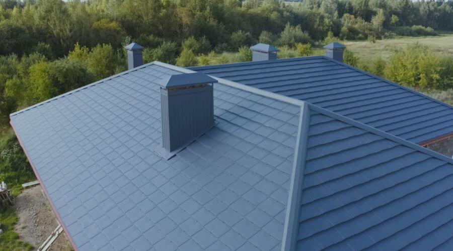 Residential Roof Installation in Church Point, LA